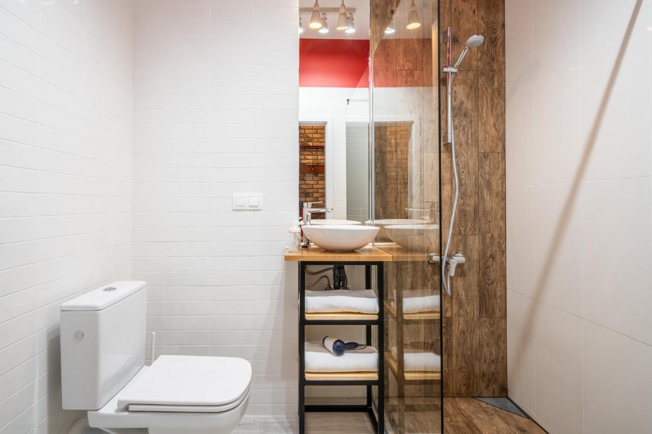 Rentplanet - Apartamenty Kosciuszki Wrocław Extérieur photo