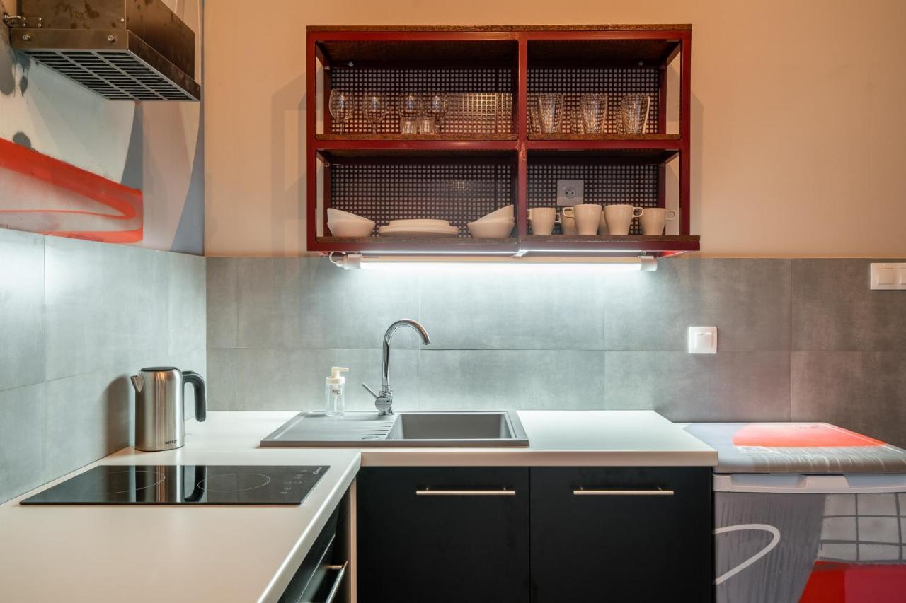 Rentplanet - Apartamenty Kosciuszki Wrocław Extérieur photo