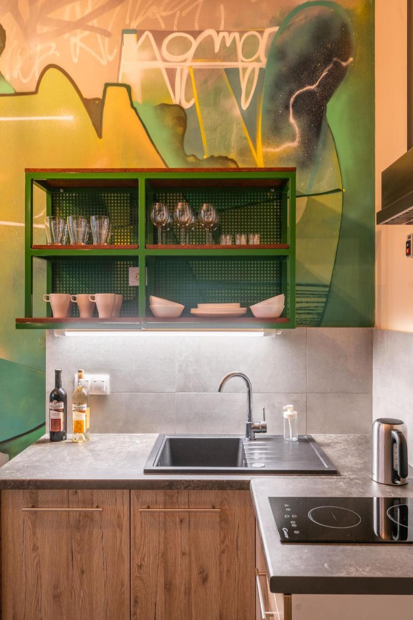 Rentplanet - Apartamenty Kosciuszki Wrocław Extérieur photo