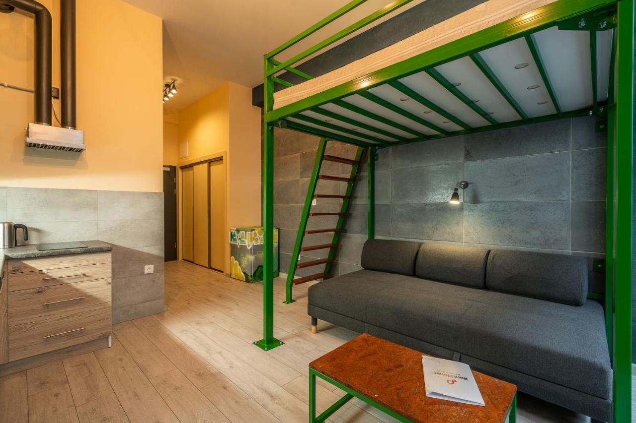 Rentplanet - Apartamenty Kosciuszki Wrocław Extérieur photo