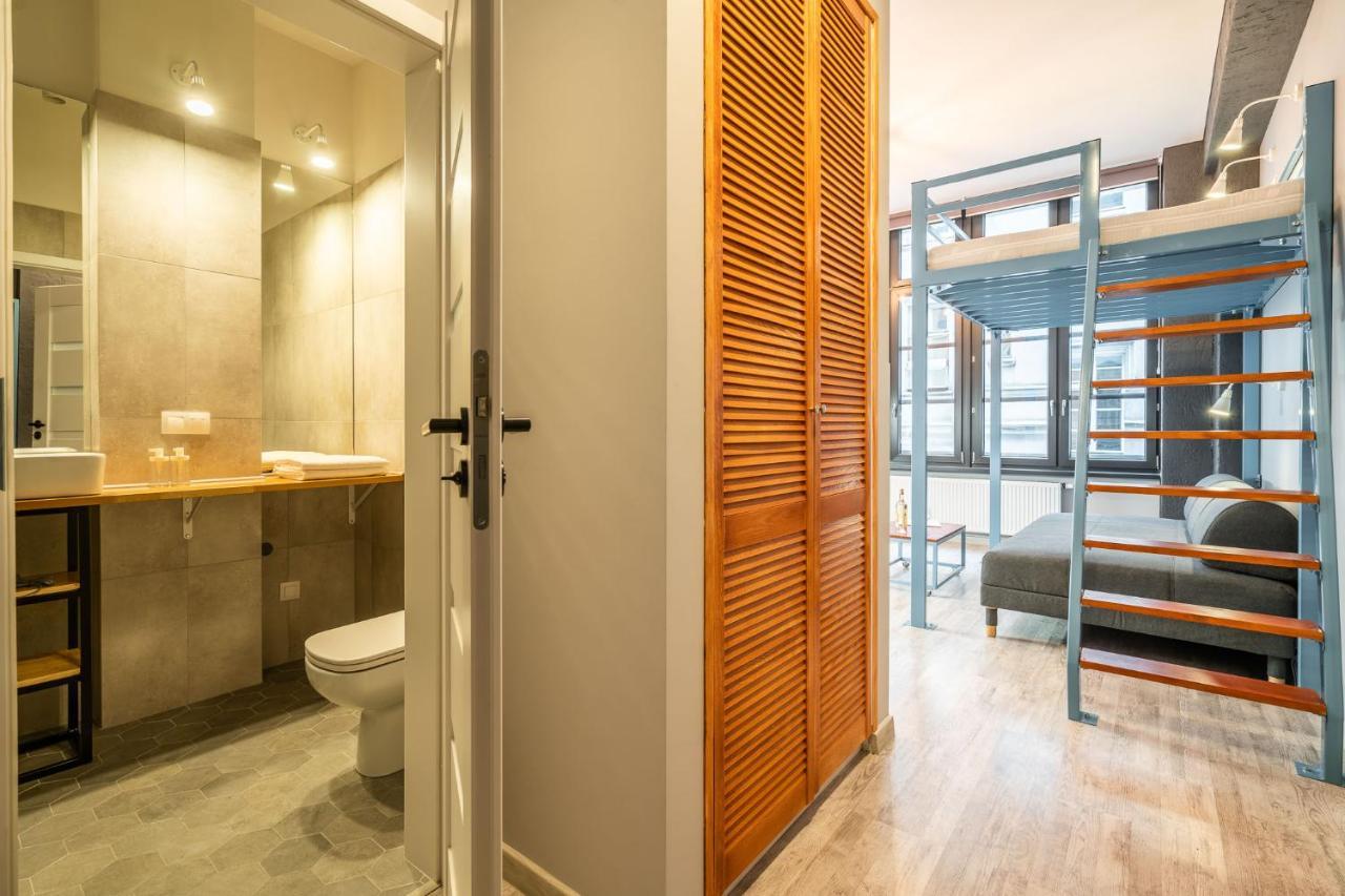 Rentplanet - Apartamenty Kosciuszki Wrocław Extérieur photo