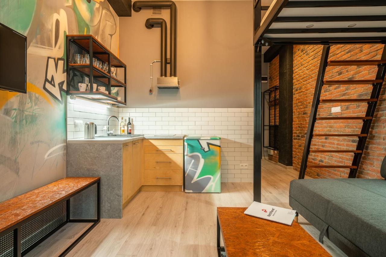 Rentplanet - Apartamenty Kosciuszki Wrocław Extérieur photo