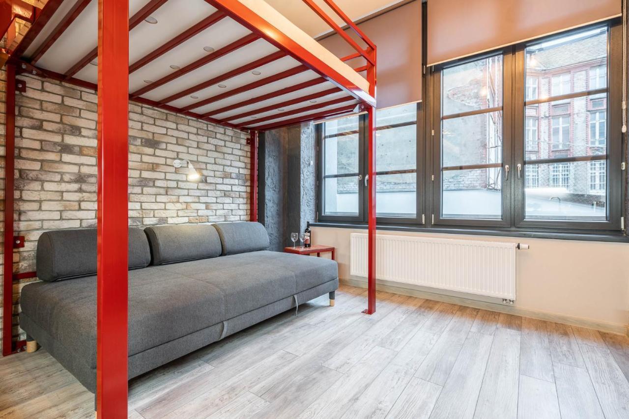 Rentplanet - Apartamenty Kosciuszki Wrocław Extérieur photo