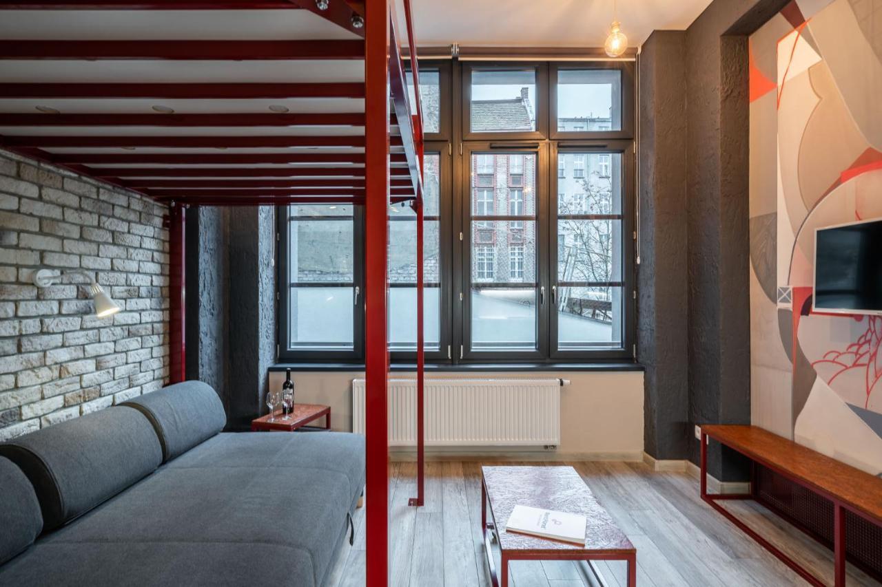 Rentplanet - Apartamenty Kosciuszki Wrocław Extérieur photo