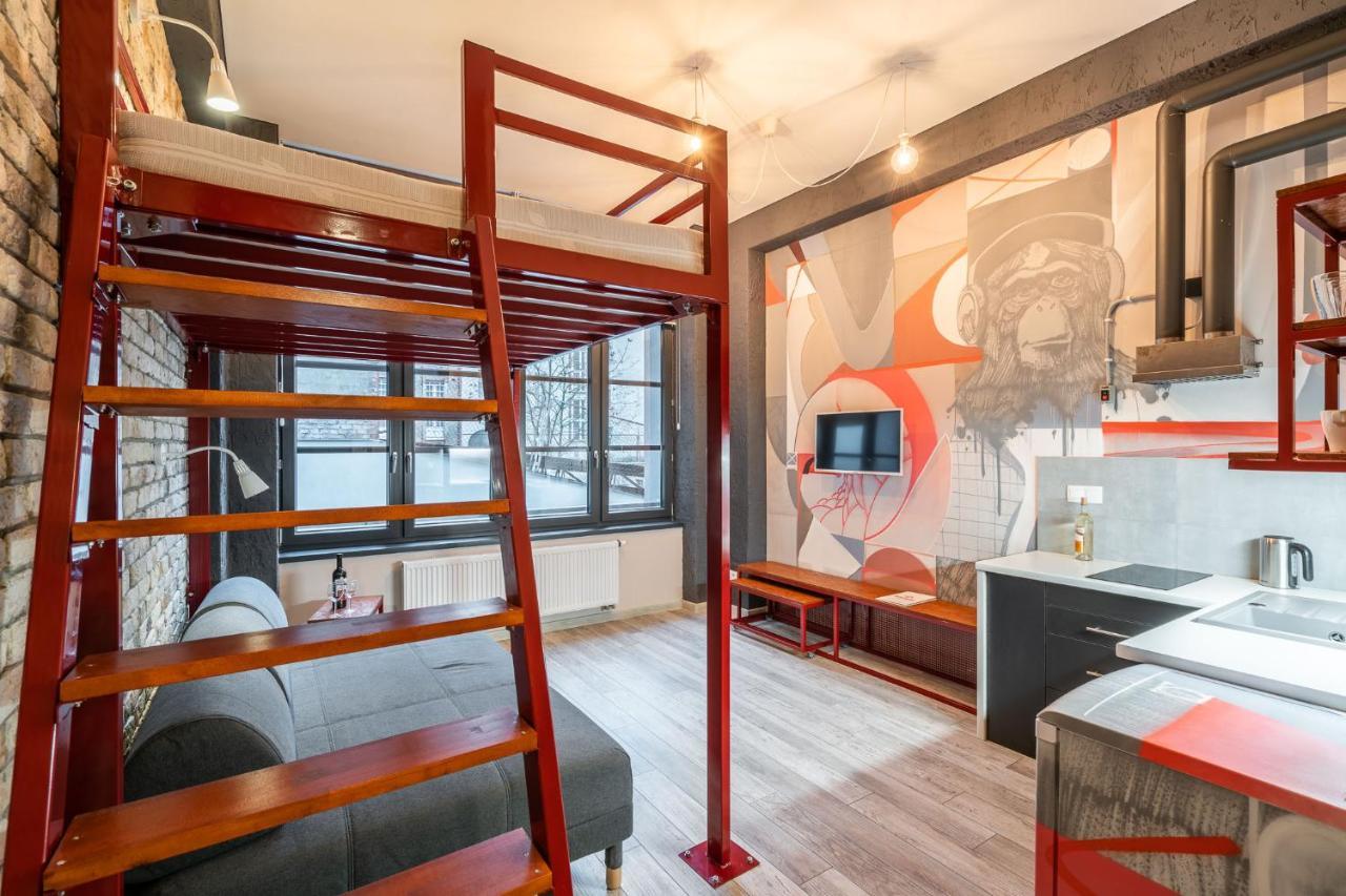 Rentplanet - Apartamenty Kosciuszki Wrocław Extérieur photo