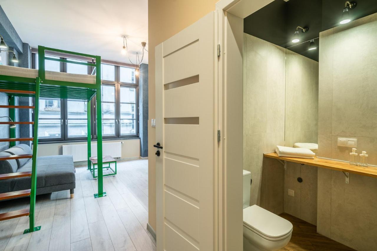 Rentplanet - Apartamenty Kosciuszki Wrocław Extérieur photo