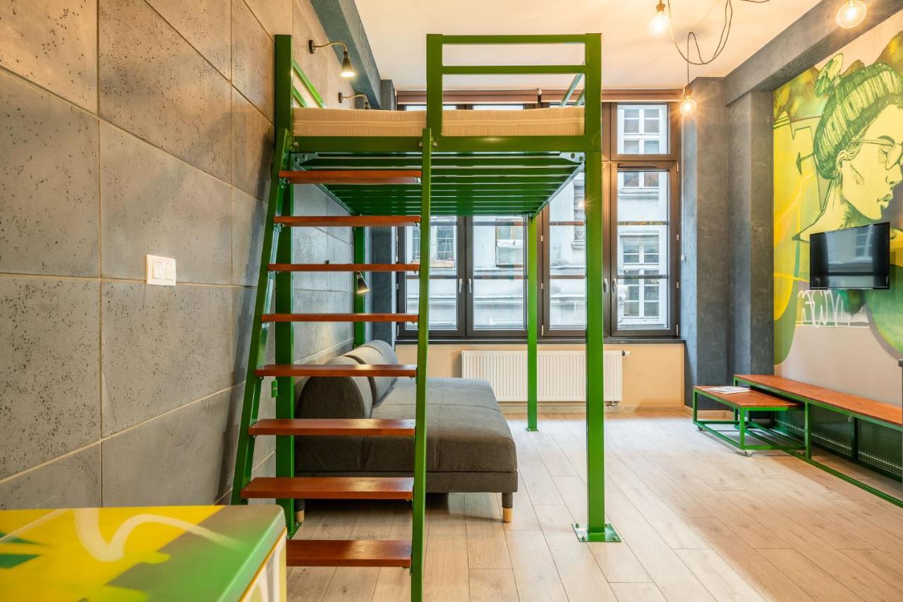 Rentplanet - Apartamenty Kosciuszki Wrocław Extérieur photo