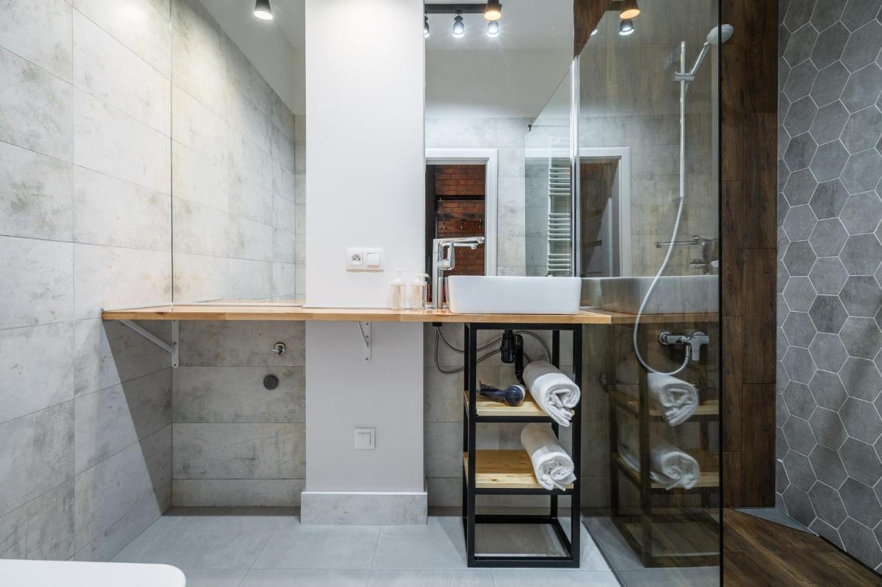 Rentplanet - Apartamenty Kosciuszki Wrocław Extérieur photo
