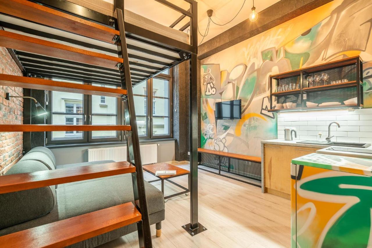 Rentplanet - Apartamenty Kosciuszki Wrocław Extérieur photo