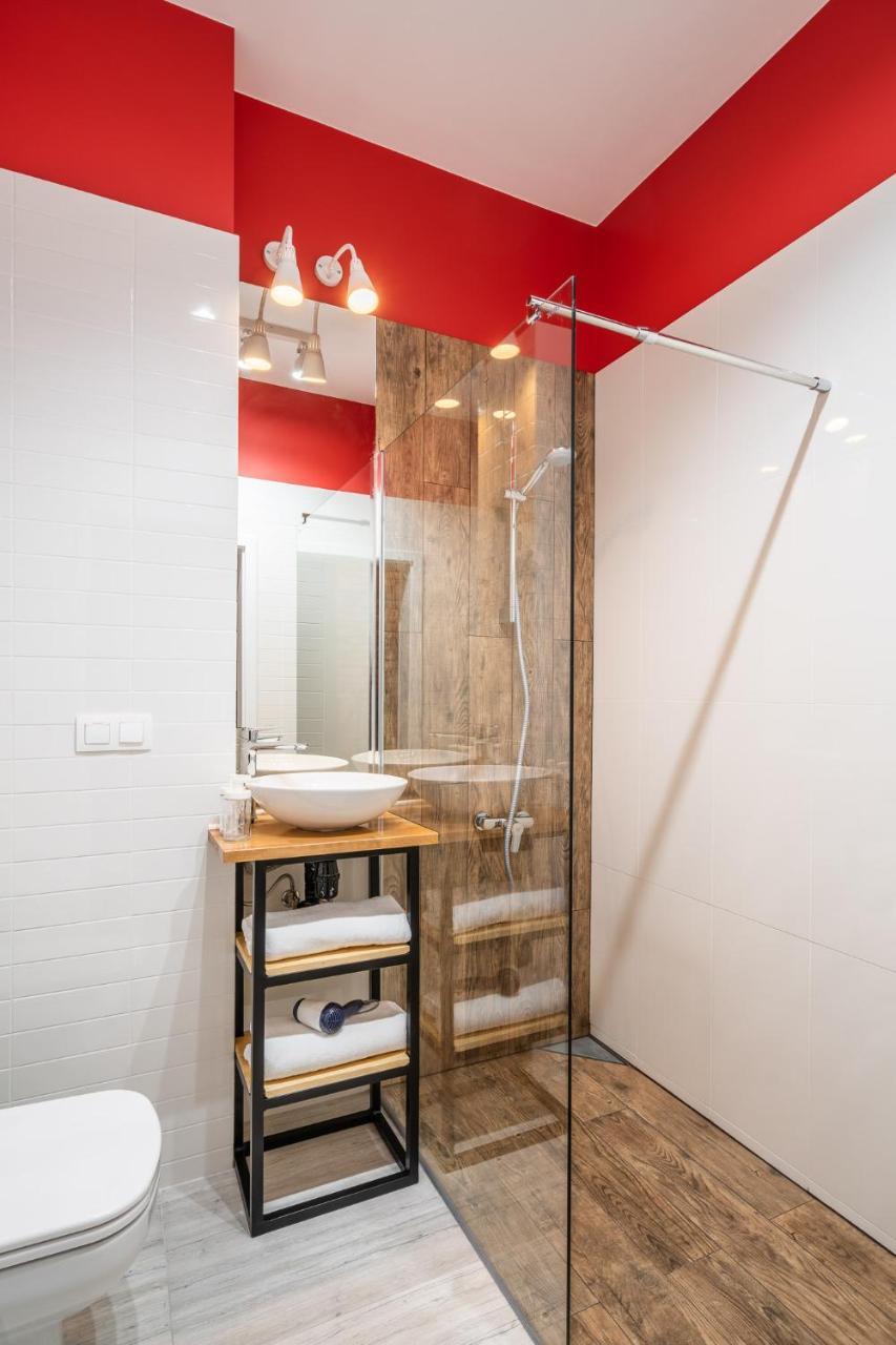 Rentplanet - Apartamenty Kosciuszki Wrocław Extérieur photo