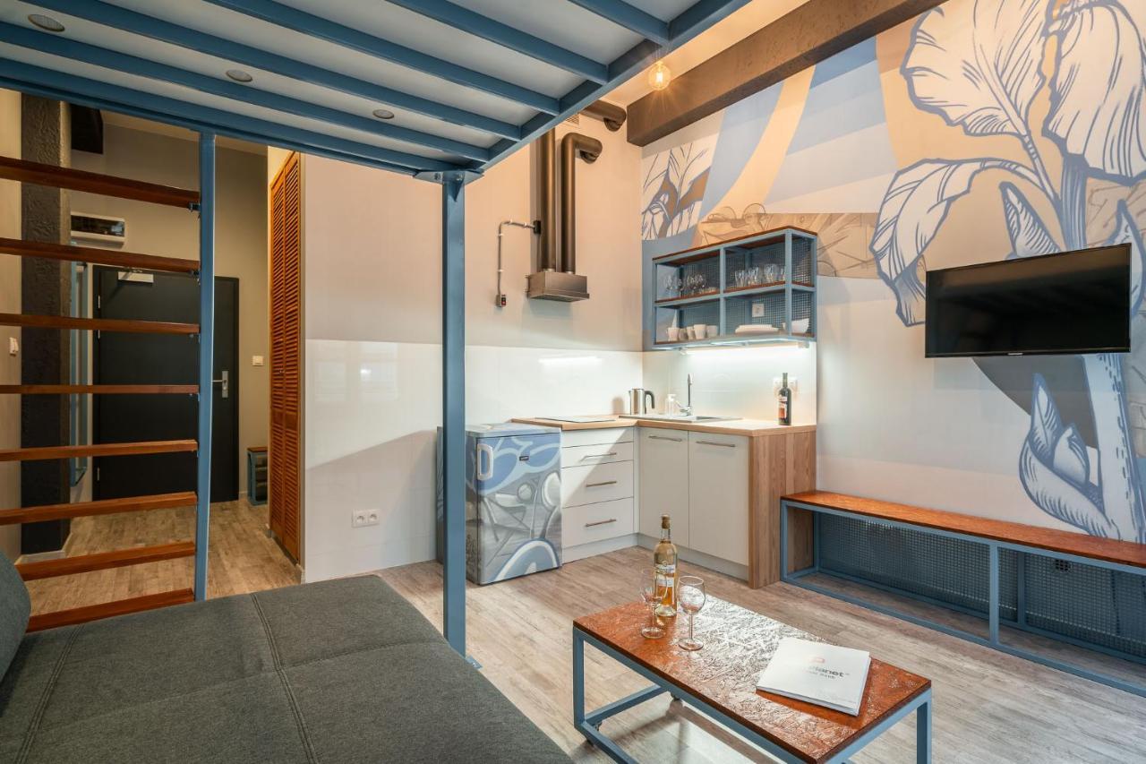 Rentplanet - Apartamenty Kosciuszki Wrocław Extérieur photo