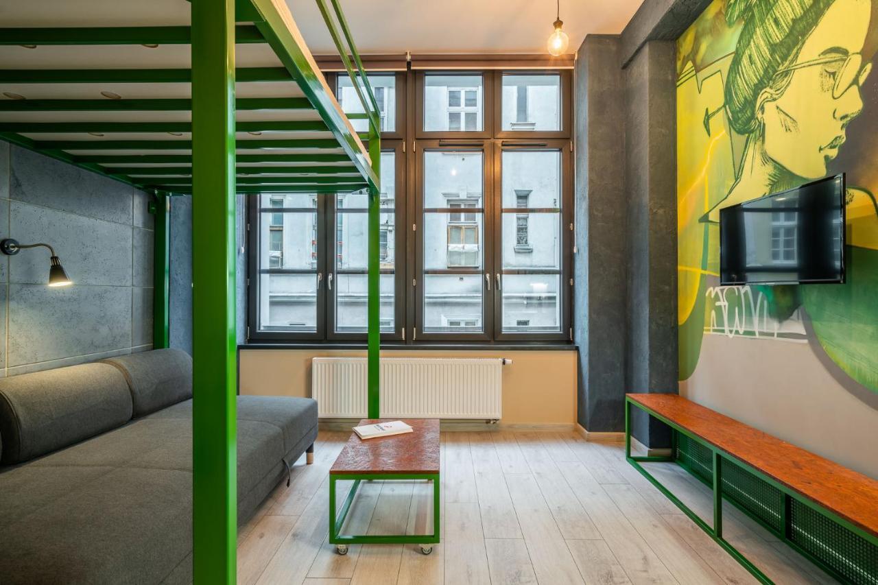Rentplanet - Apartamenty Kosciuszki Wrocław Extérieur photo